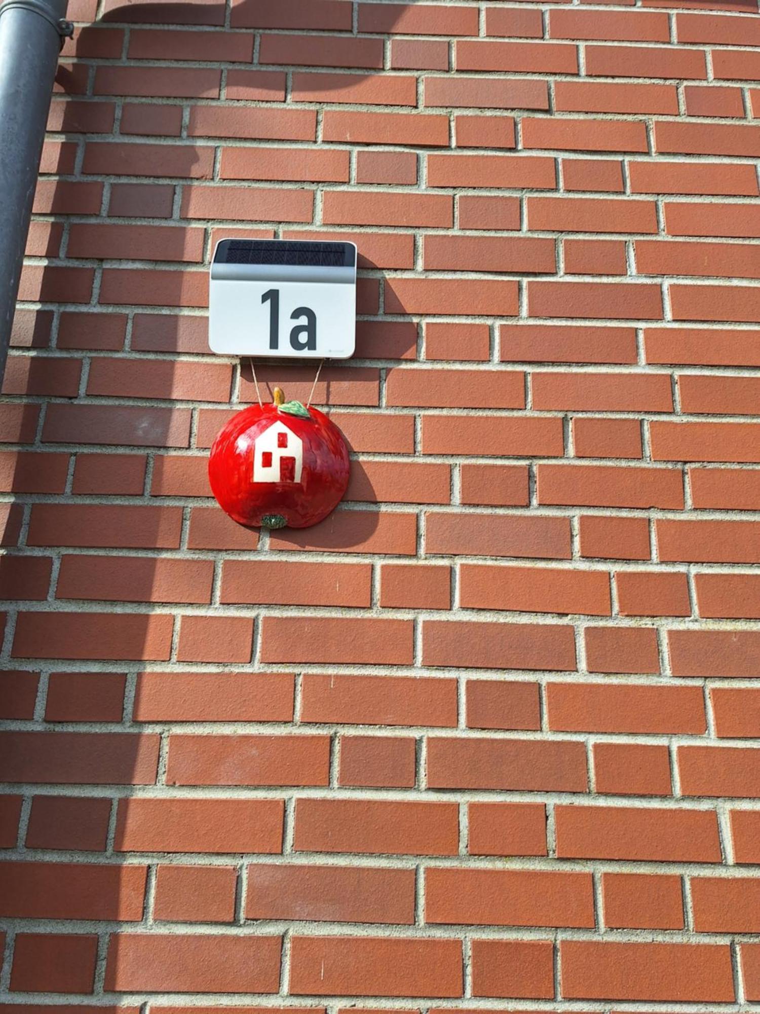 Das Apfelhaus Rappin Exterior photo