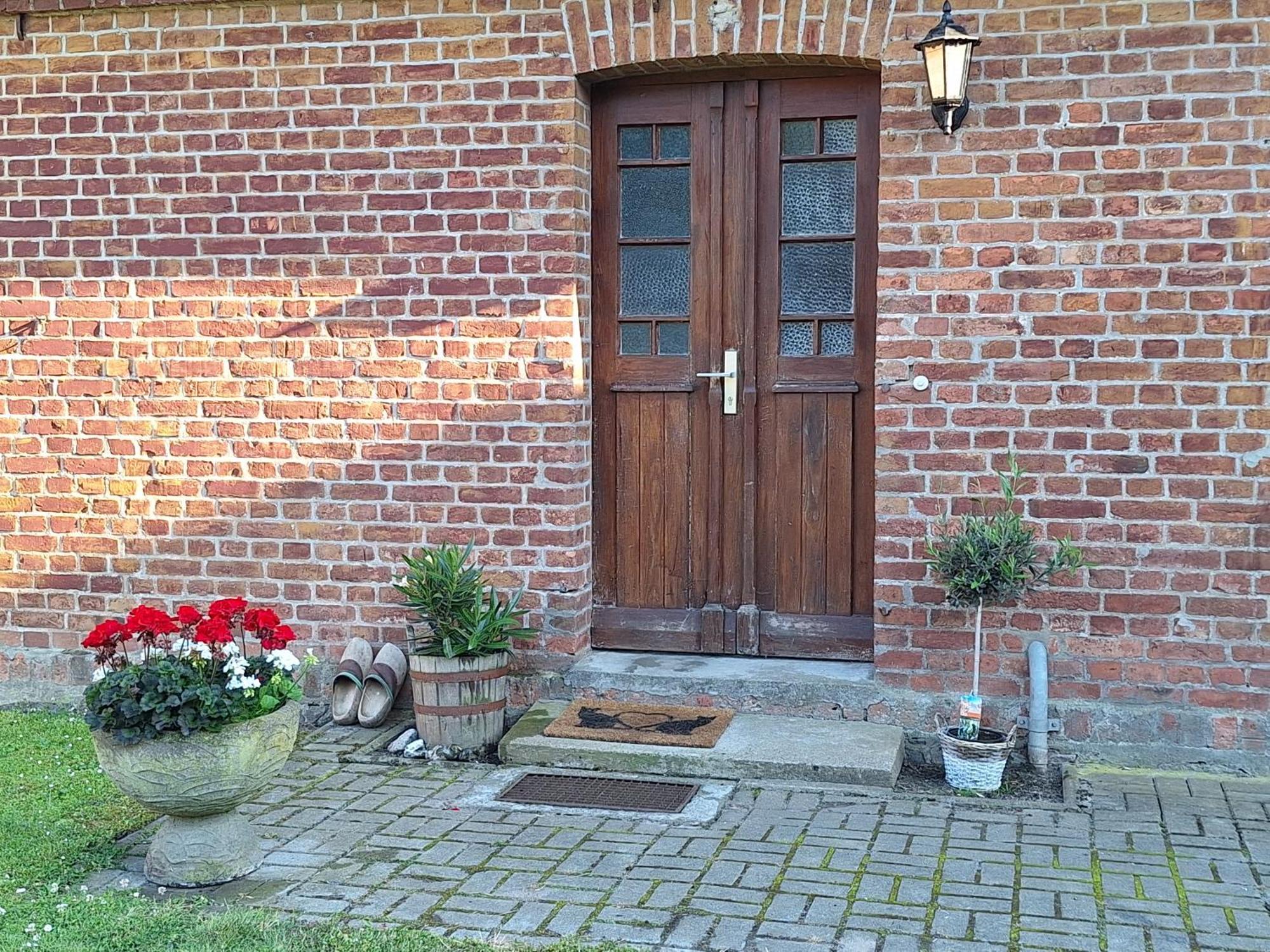 Das Apfelhaus Rappin Exterior photo