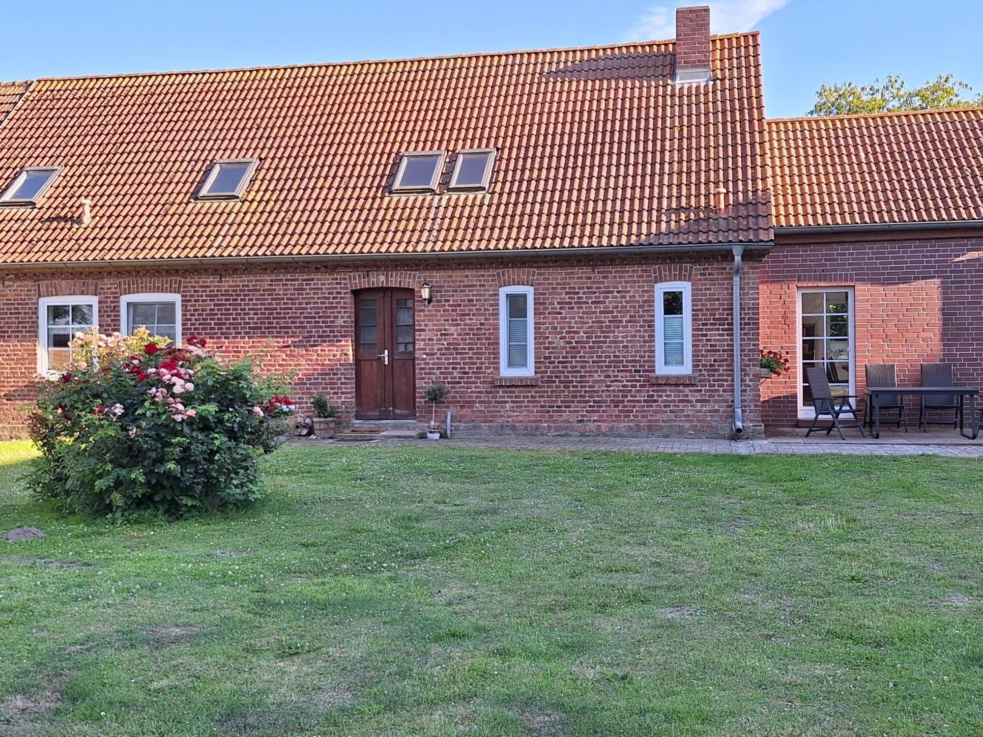 Das Apfelhaus Rappin Exterior photo